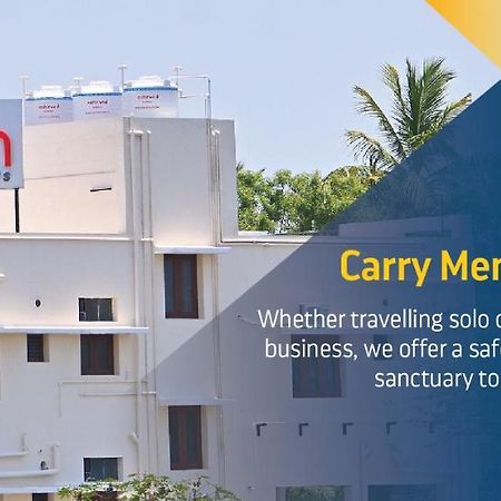 Live Inn Jp Nagar Tiruchirappalli Exterior foto
