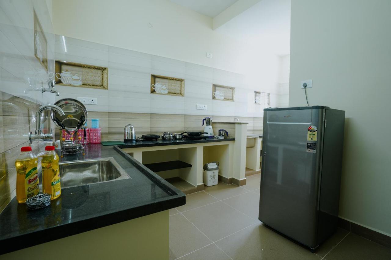 Live Inn Jp Nagar Tiruchirappalli Exterior foto