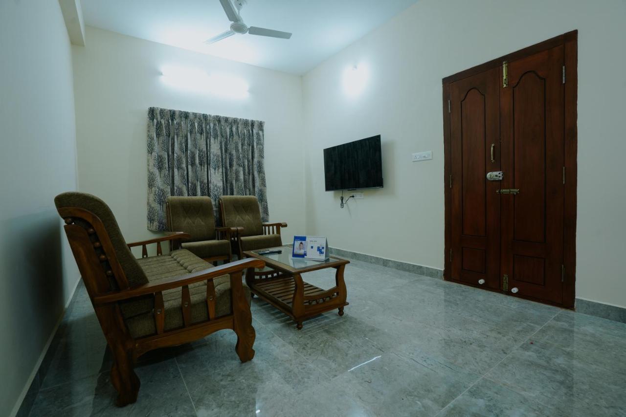 Live Inn Jp Nagar Tiruchirappalli Exterior foto