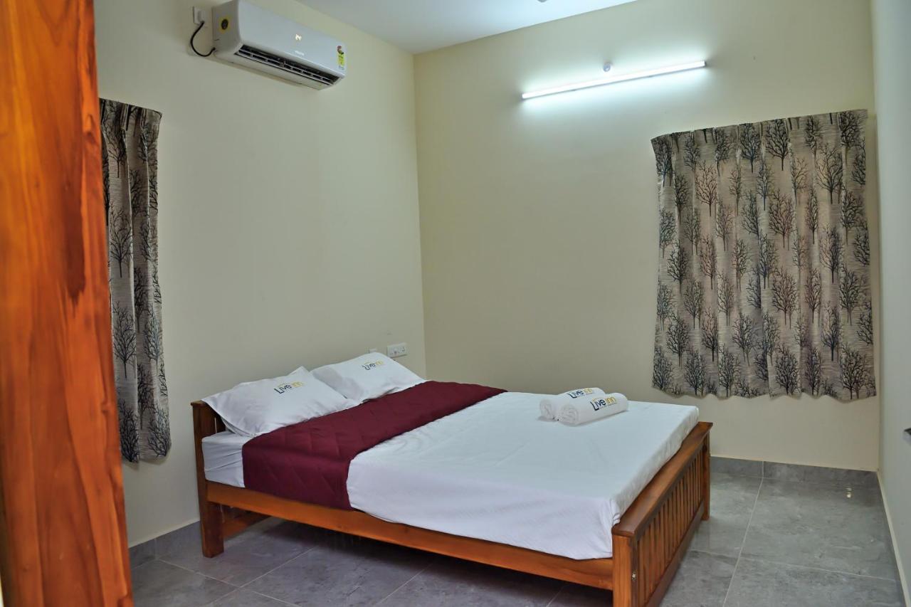 Live Inn Jp Nagar Tiruchirappalli Exterior foto