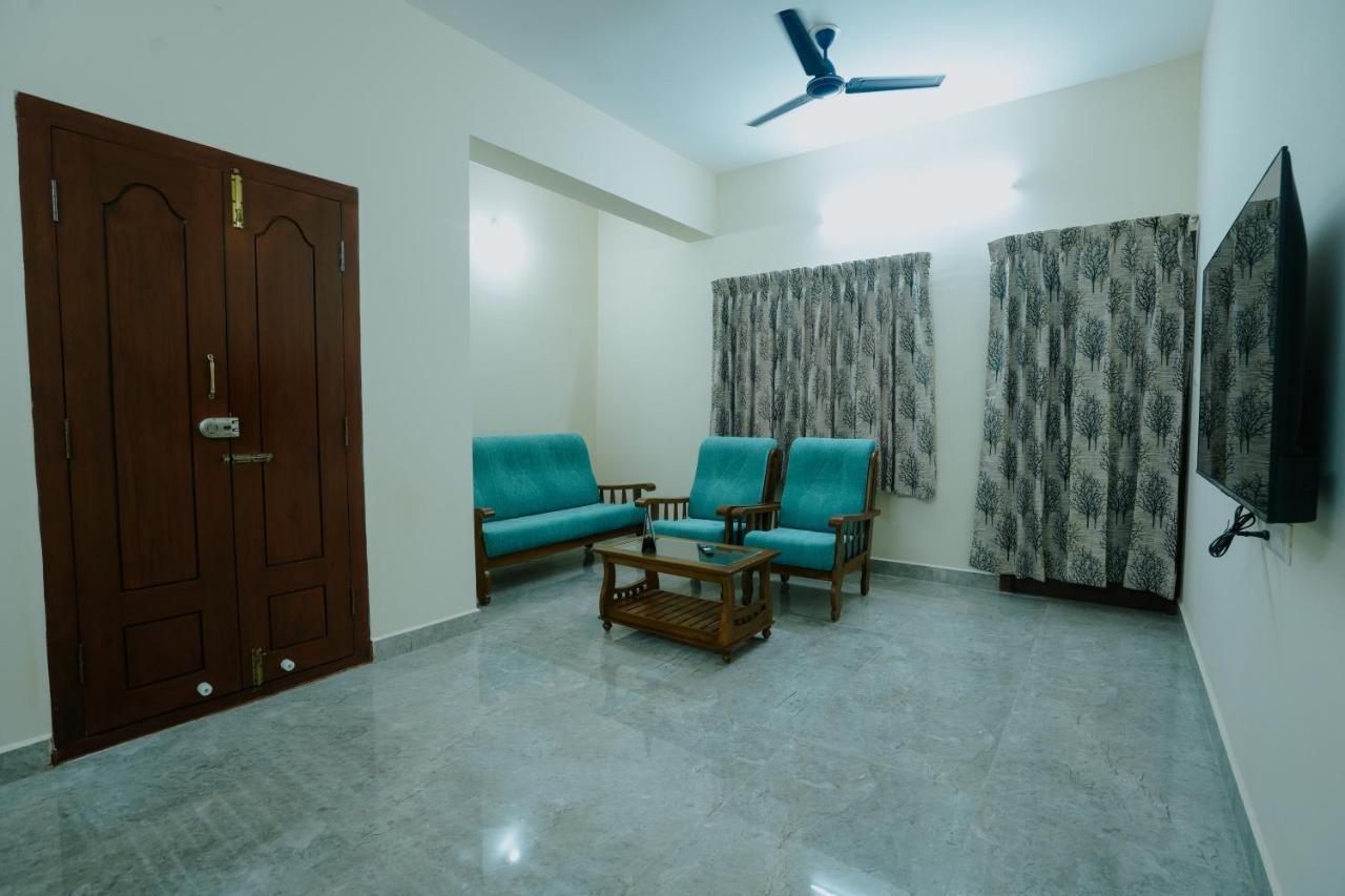Live Inn Jp Nagar Tiruchirappalli Exterior foto